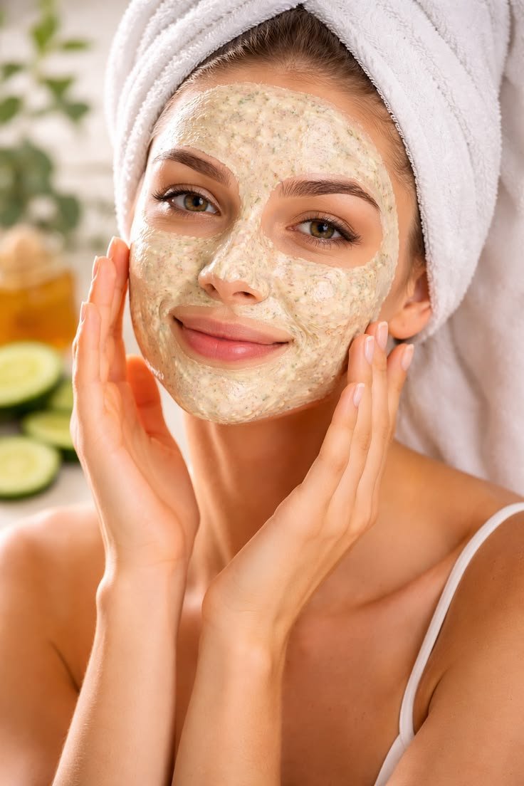 Glowvie Skincare Routine